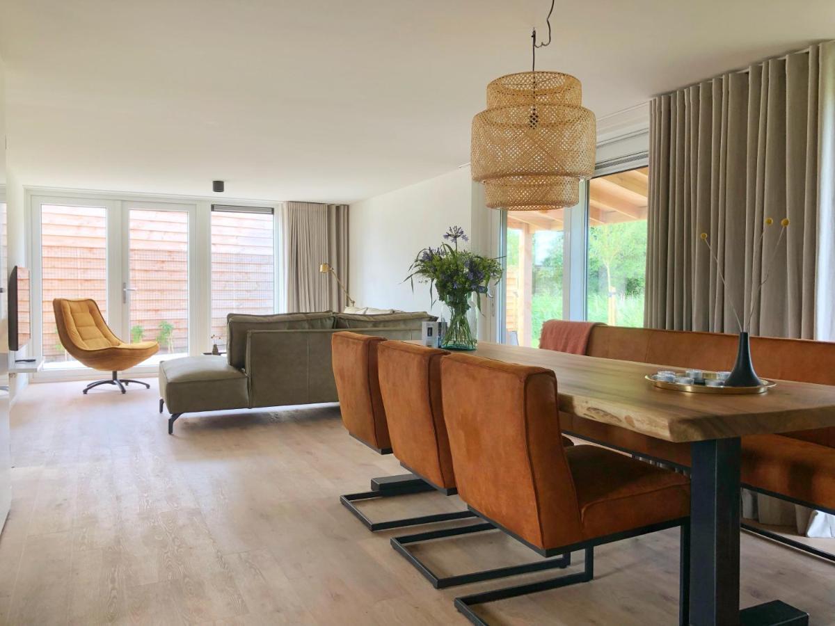 Bungalow 82 Op Recreatiepark De Wielen 荷属圣马丁 外观 照片