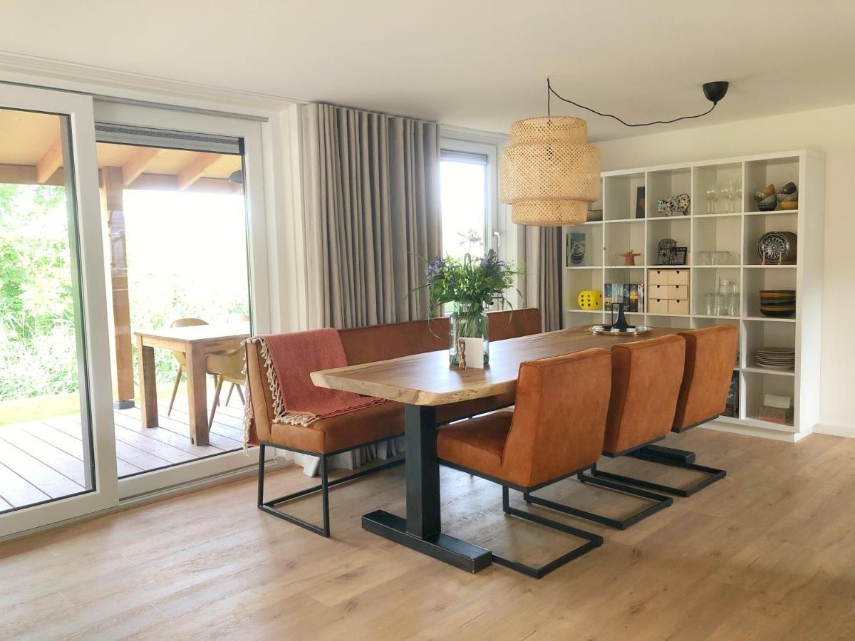 Bungalow 82 Op Recreatiepark De Wielen 荷属圣马丁 外观 照片