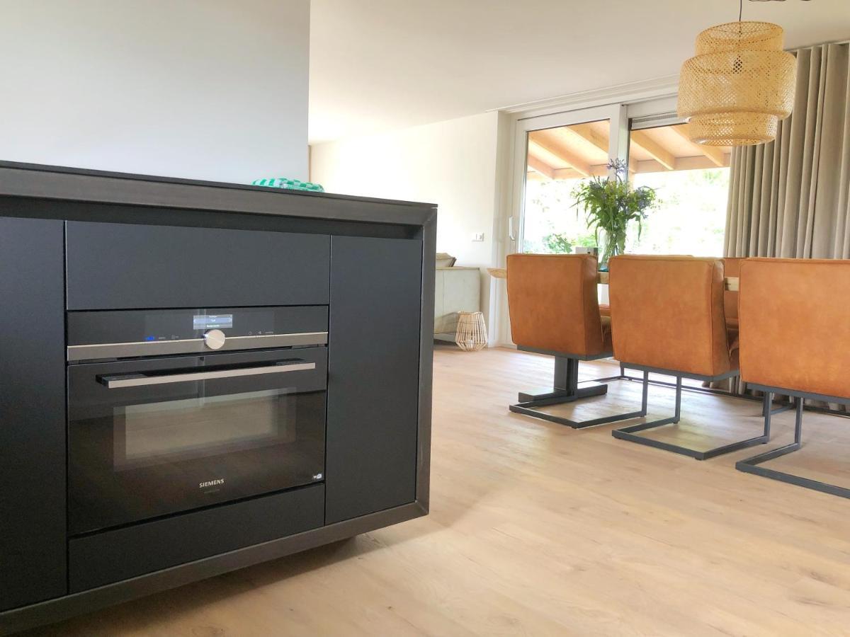 Bungalow 82 Op Recreatiepark De Wielen 荷属圣马丁 外观 照片