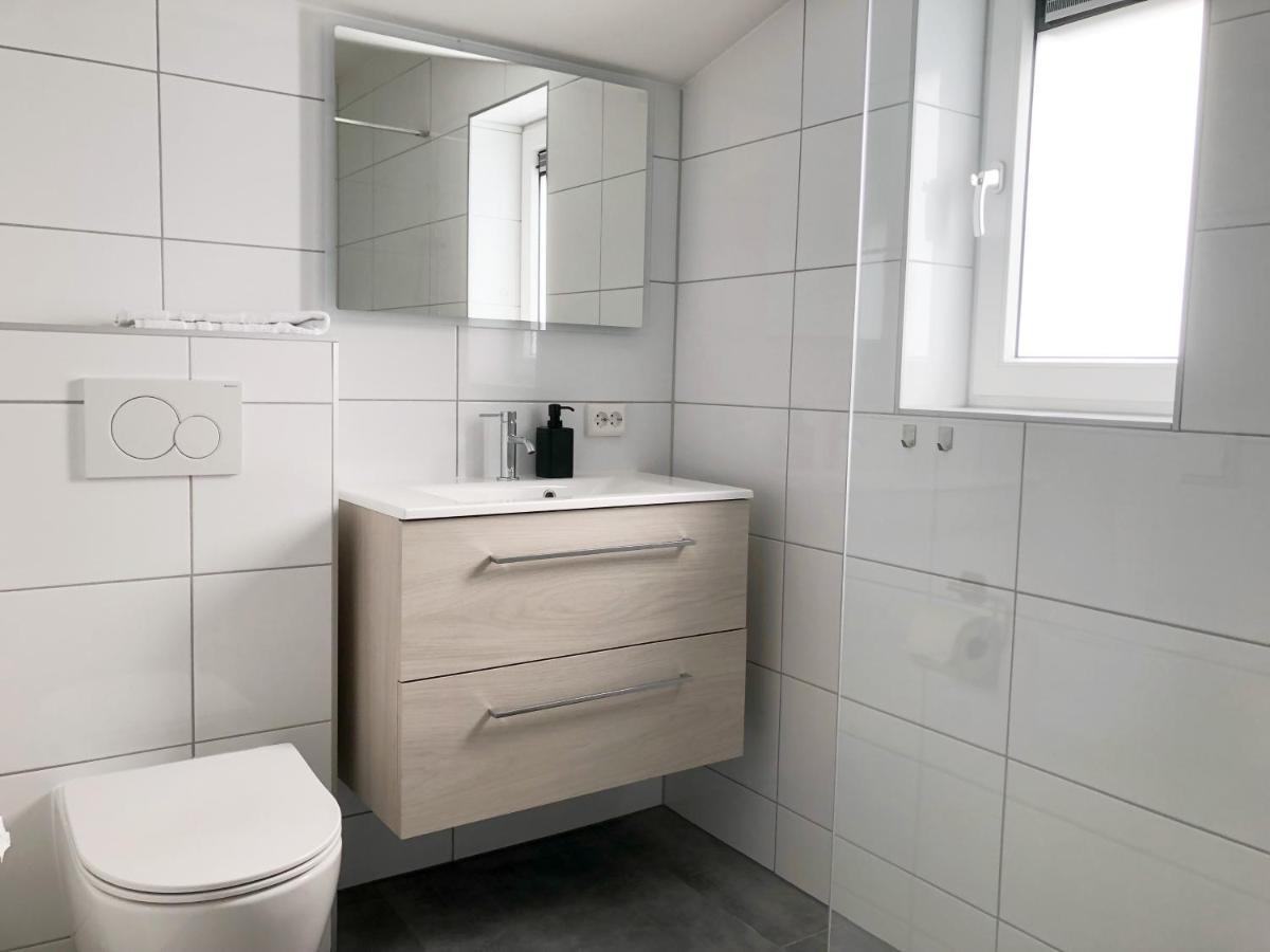 Bungalow 82 Op Recreatiepark De Wielen 荷属圣马丁 外观 照片