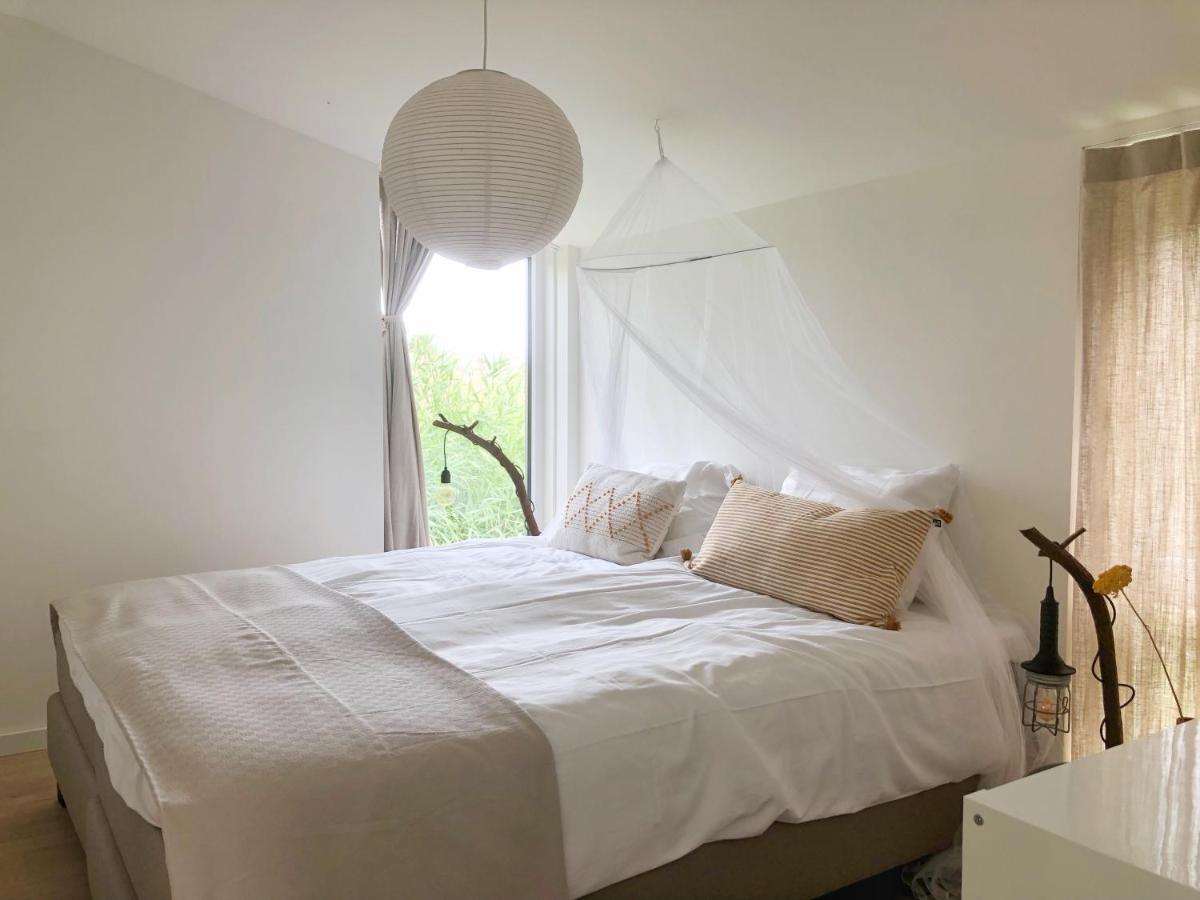 Bungalow 82 Op Recreatiepark De Wielen 荷属圣马丁 外观 照片