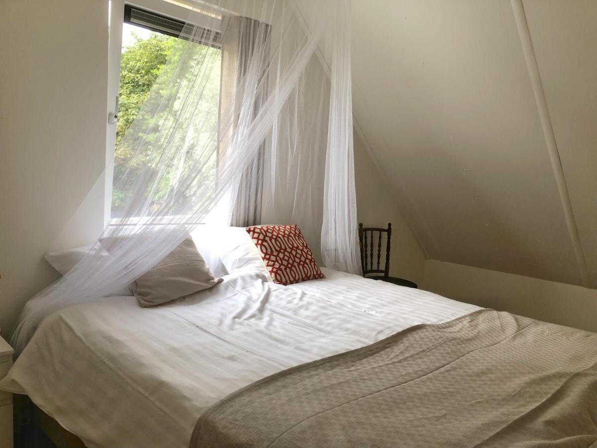 Bungalow 82 Op Recreatiepark De Wielen 荷属圣马丁 外观 照片
