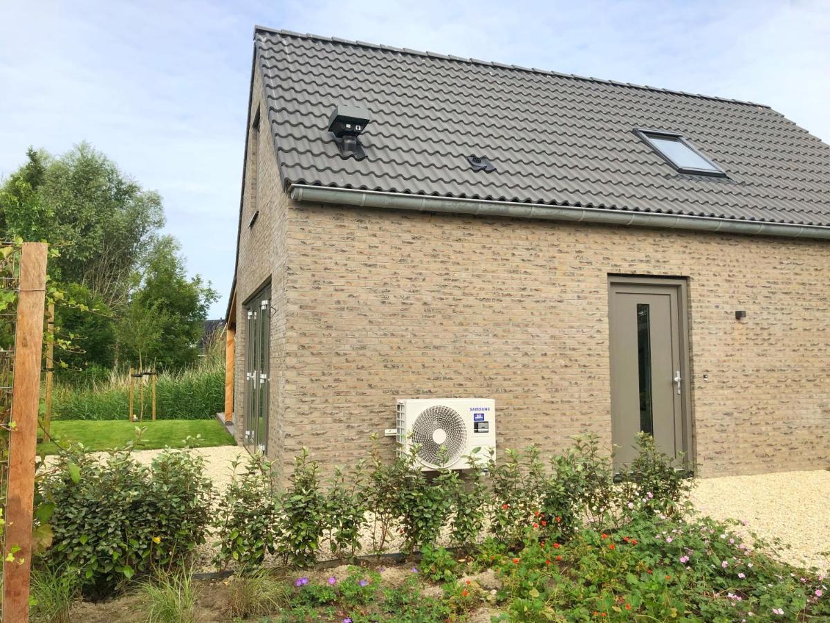 Bungalow 82 Op Recreatiepark De Wielen 荷属圣马丁 外观 照片