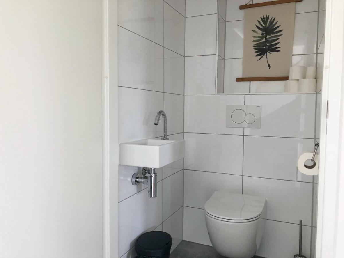 Bungalow 82 Op Recreatiepark De Wielen 荷属圣马丁 外观 照片