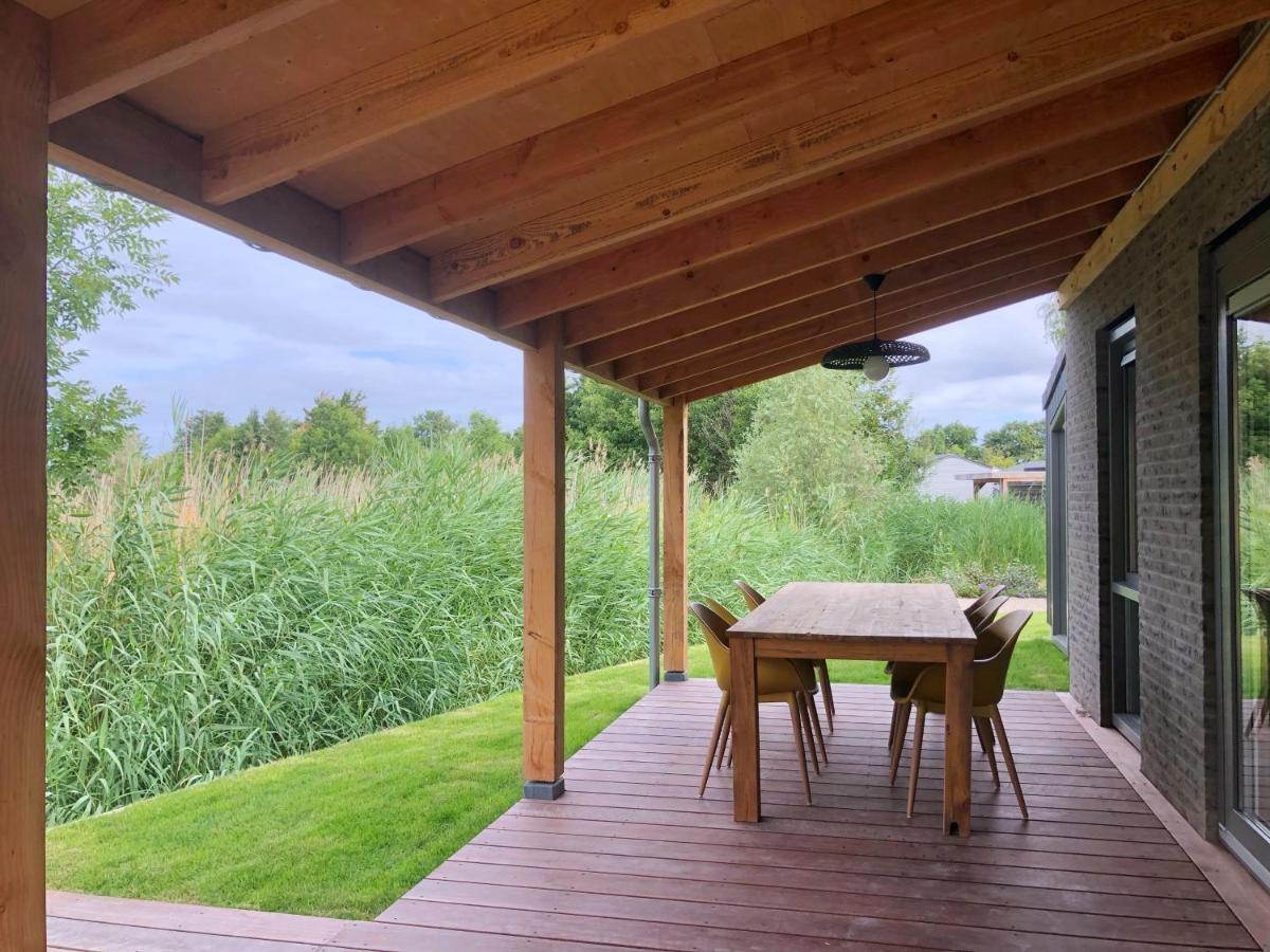 Bungalow 82 Op Recreatiepark De Wielen 荷属圣马丁 外观 照片