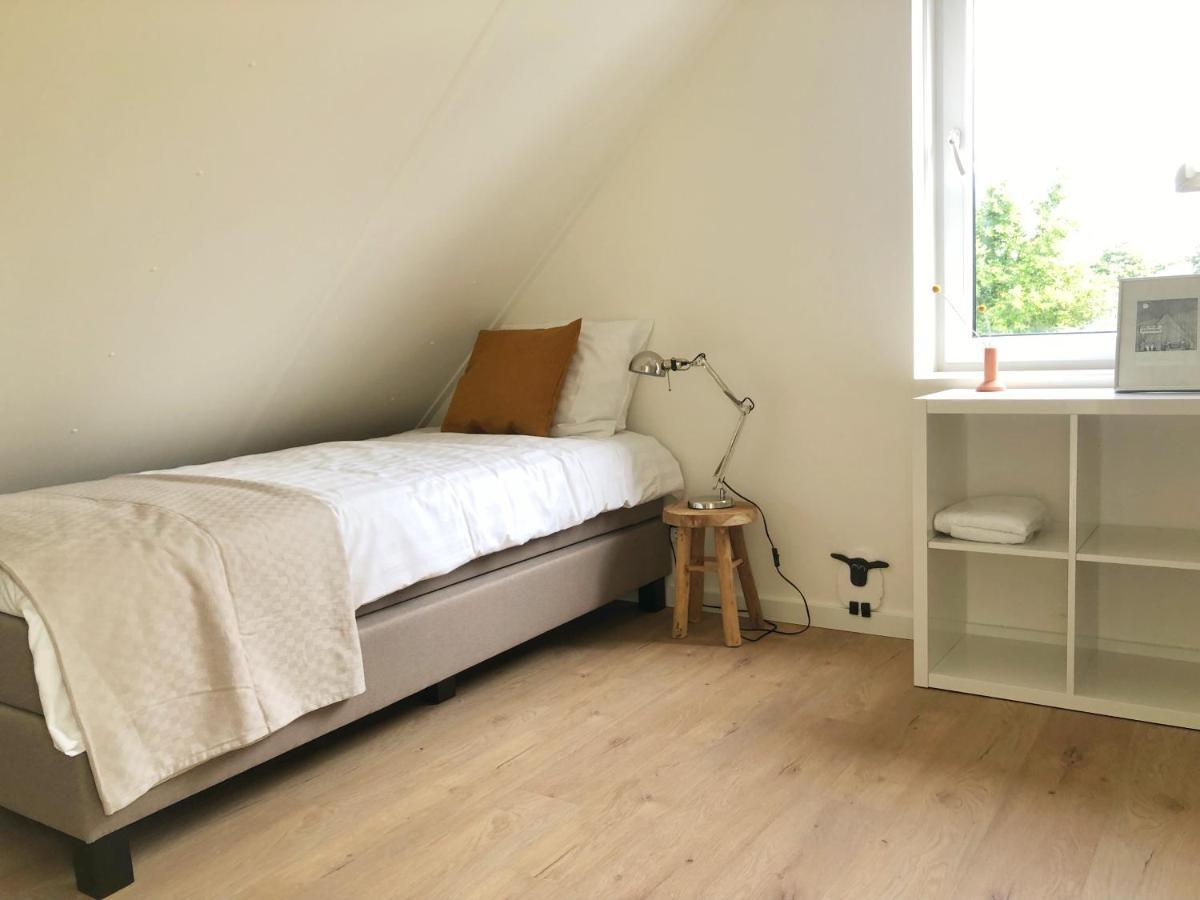 Bungalow 82 Op Recreatiepark De Wielen 荷属圣马丁 外观 照片