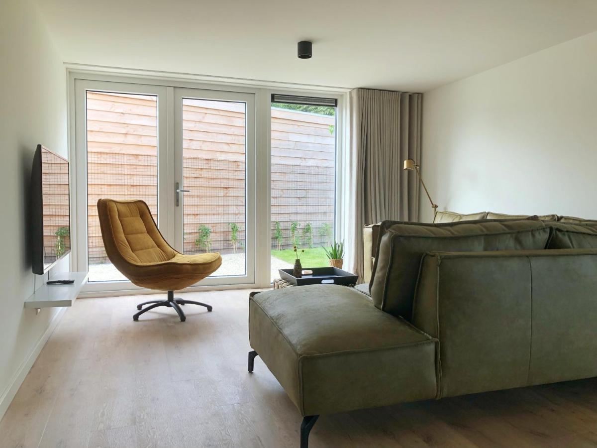 Bungalow 82 Op Recreatiepark De Wielen 荷属圣马丁 外观 照片