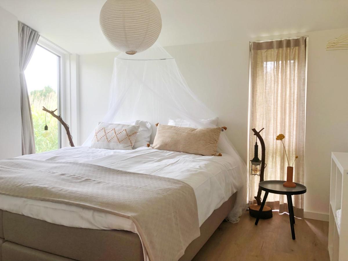 Bungalow 82 Op Recreatiepark De Wielen 荷属圣马丁 外观 照片