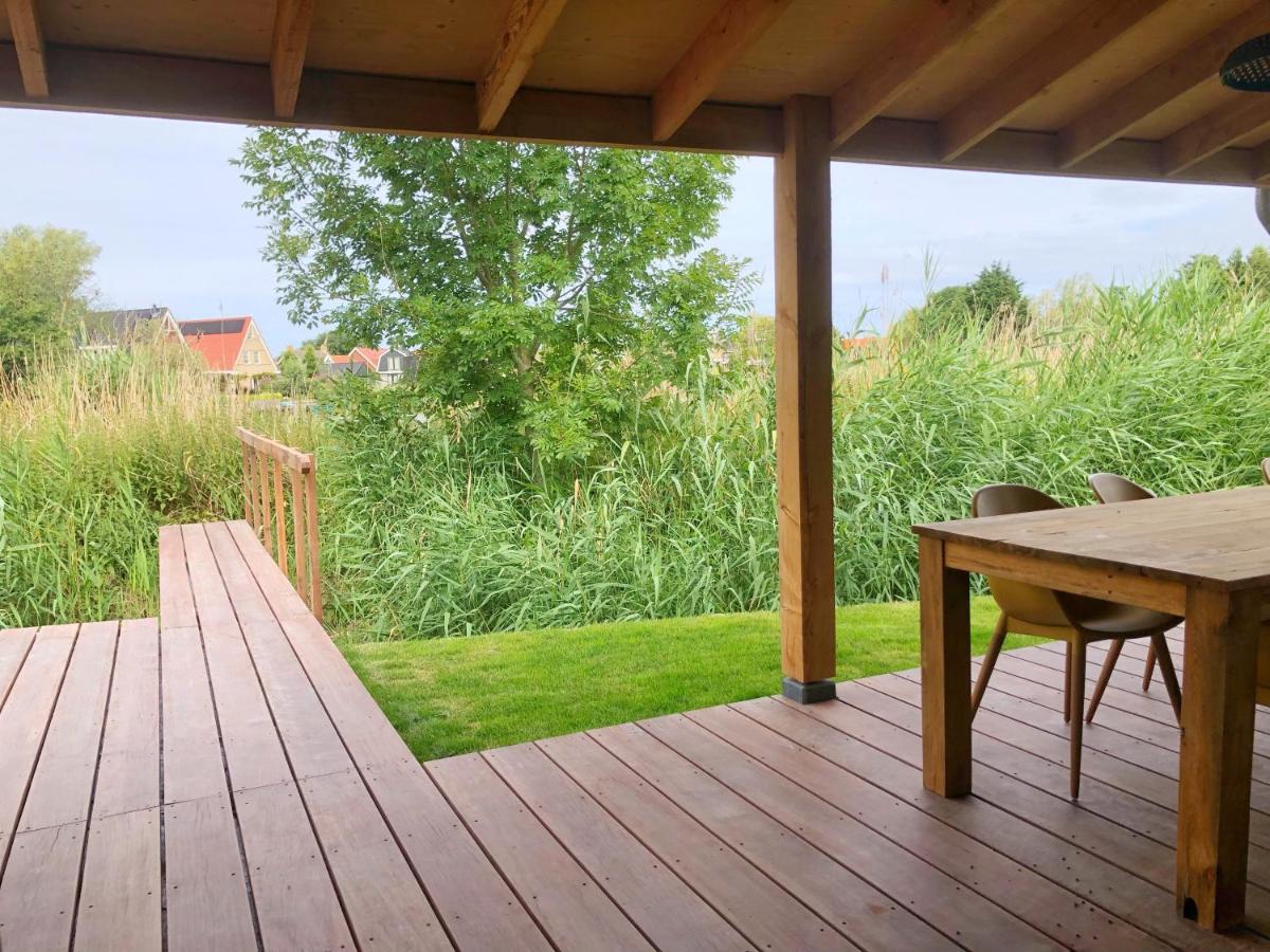 Bungalow 82 Op Recreatiepark De Wielen 荷属圣马丁 外观 照片