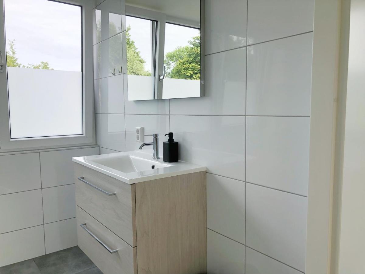 Bungalow 82 Op Recreatiepark De Wielen 荷属圣马丁 外观 照片
