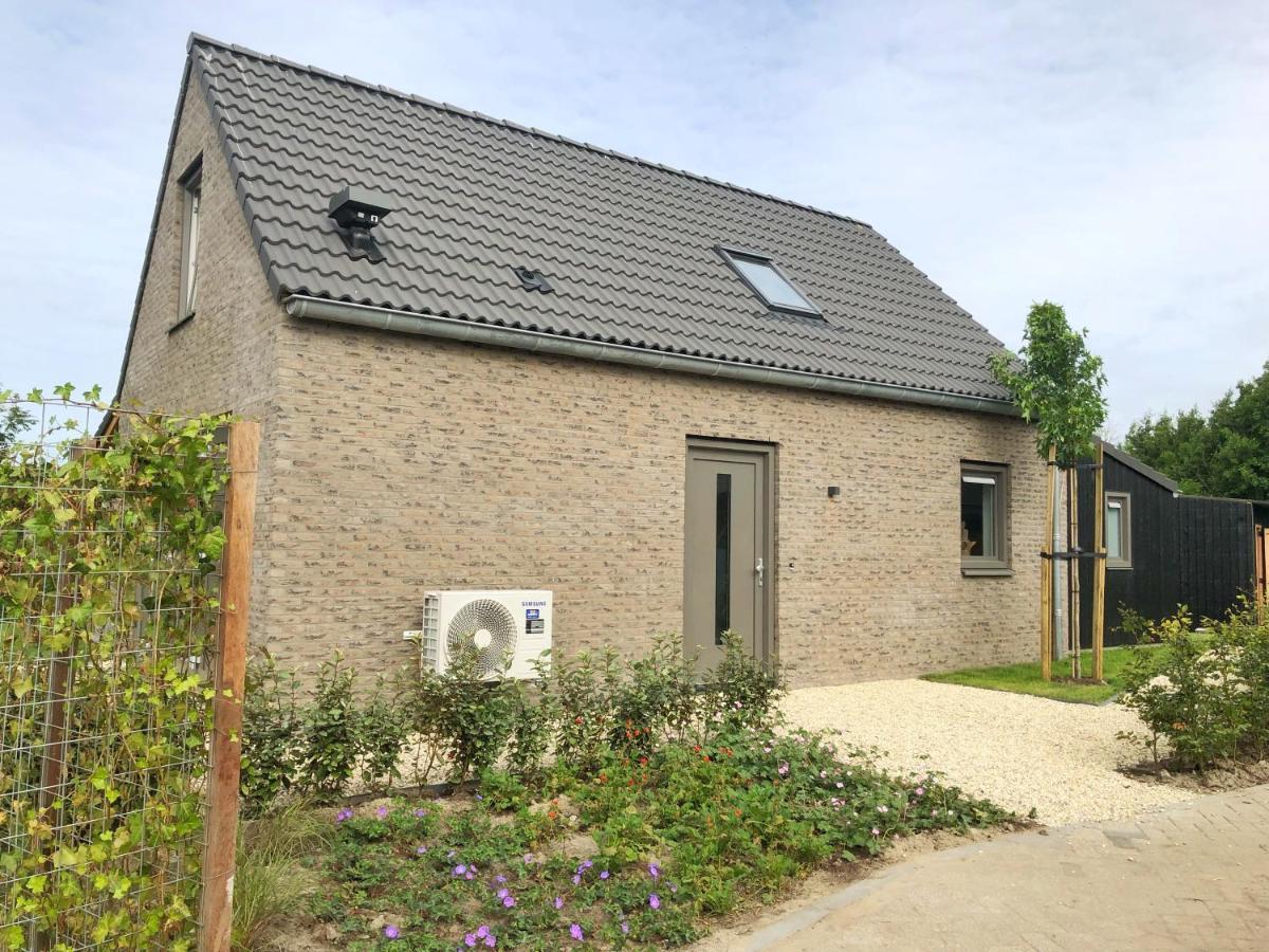 Bungalow 82 Op Recreatiepark De Wielen 荷属圣马丁 外观 照片